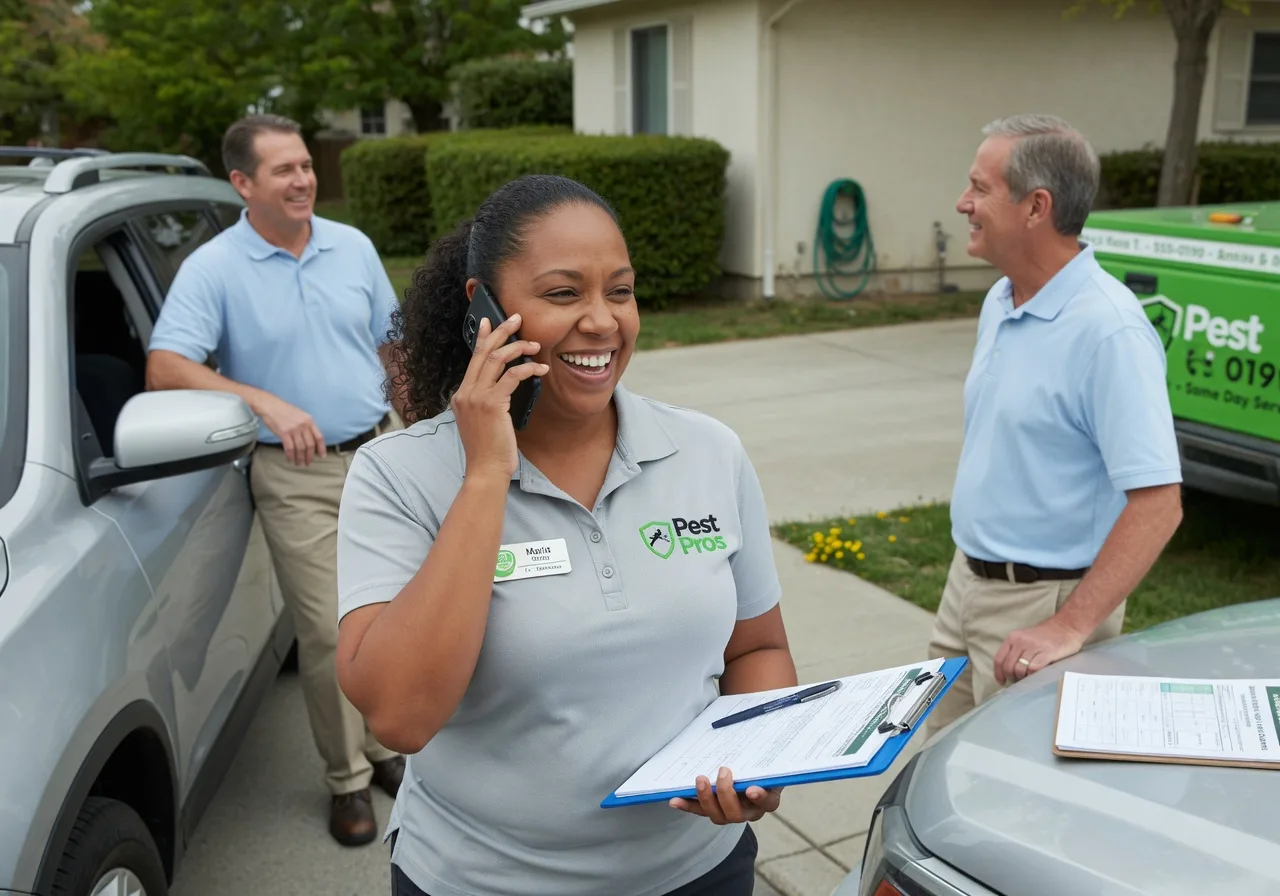 Pest Control Branchville, IN FAQs